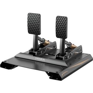 Moza Racing CRP2 Load-Cell Pedals (Throttle + Break) 200kg - Wired Pedals - Microsoft Xbox