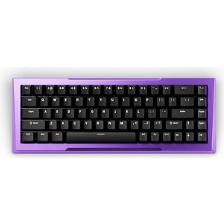 Pwnage Zenblade 65 V2 – Hall Effect Gaming Tastatur Black Edition ANSI – Lill