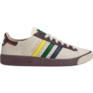 Adidas Ori adidas Originals | x Brain Dead Forest Hills Beige sneakers Beige - Størrelse: 41 1/3 - CREAM WHT/PANTON/NGTRED - Beige - 41 1/3