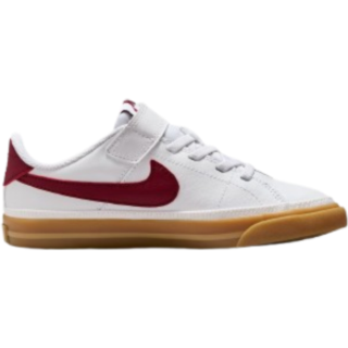 Nike Court Legacy-sko til mindre børn - hvid - 31.5