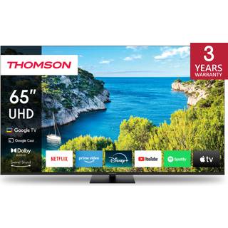 Thomson 65" Fladskærms TV 65UG5C14 LED 4K