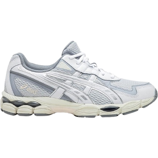 ASICS Gel-NYC 2055 - Unisex - Glacier Grey White, 37.5