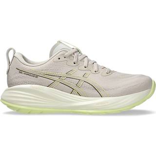 Asics Women's Gel-Cumulus 27 Mineral Beige/huddle Yellow, 36