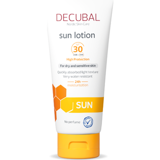 Decubal Sun Lotion SPF 30 180 ml
