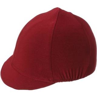 JT International Lycra hjelmovertrk Burgundy