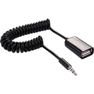 USB Adapter til 3,5 mm Stik