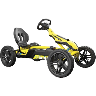 BERG Rally DRT Yellow 3 Gears
