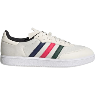 Velosamba Made with Nature cykelsko - Chalk White / Lucid Red / Dark Blue - 46