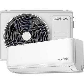 Canvac Q Heat 3220-E1 Varmepumpe
