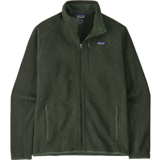 Patagonia Men's Better Sweater Fleece Jacket Torrey Pine Green, XL