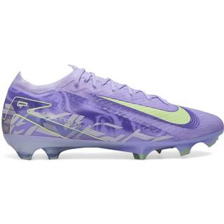 Nike United Mercurial Vapor 16 Elite FG Low-Top-fodboldstøvler - lilla - 47.5