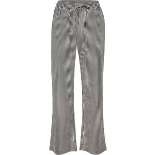 Saint Tropez Zalindasz Stripe Pants Bukser 30513892 Ice Nightsky Stripe (SMALL)