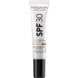 Mádara Plant Stem Cell Age-Defying Face Sunscreen SPF 30 - 10 ml.