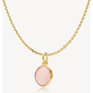 Izabel Camille Sara halskæde AS65005GS-PINK