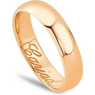 Promises 18ct Solid Gold 1854 Blend 5mm Wedding Ring