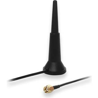 Teltonika PR1KRD30 WI-FI Dual Band Magnetic SMA Antenna
