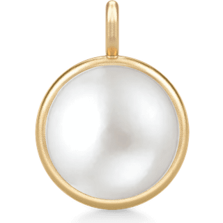 Prime Pendant White Pearl
