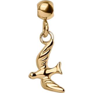 Muli Collection Swallow Charm Gold