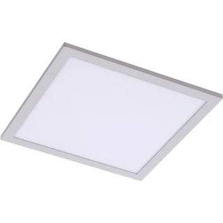 Lindby LED-panel Enhife, hvid, 30 x 30 cm, metal, 4.000 K