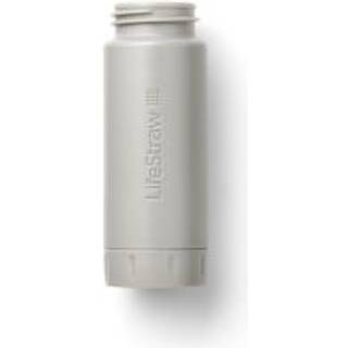 LifeStraw Peak Series Activated Carbon F - White - Tilbehør til drikkeflaske