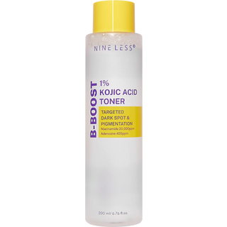 Nineless B-Boost 1% Kojic Acid Toner 200 ml