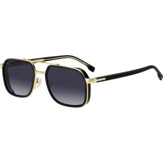 Hugo Boss BOSS 1724/S 2M2/9O Solbriller Grå Sfumato