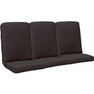 Texas Sofahynde Sort