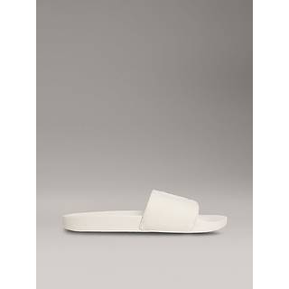 Canvas Logo Sliders - White - EU 45