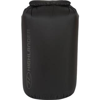 Dry bag - 140 liter - Sort