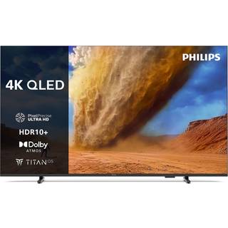 Philips 65 PUS7800 4K QLED Smart TV (2025) - På lager i butik