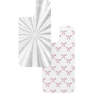 iDeal Of Sweden - Bow Fever - Print Pack - 2 Designs - iPhone Standard