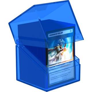 Ultimate Guard Boulder 100+ Clear - Sapphire