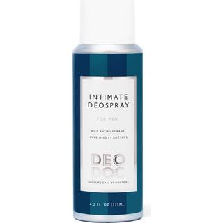 DeoDoc Man Intimate Deospray Man 125 ml
