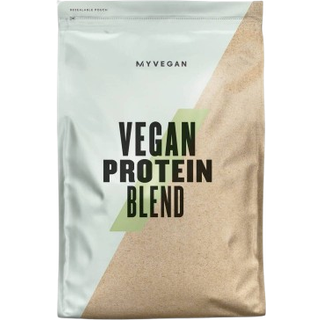 Vegansk Proteinblanding - 1kg - Vanilje