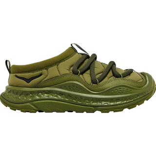 Hoka HOKA | Ora Primo | Green shoes | NAKED Copenhagen Green - Størrelse: 39 1/3 - FOREST FLOOR / FOREST FLOOR - Green - 39 1/3