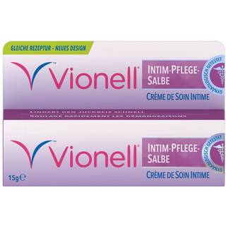 Vionell Intim-plejesalve 4996.67 DKK/1 kg