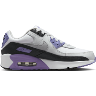 Nike Air Max 90 LTR-sko til større børn - hvid - 35.5