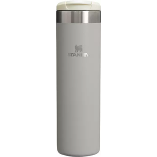 Stanley Aerolight Transit Bottle Vacuum Isoleret tumbler til kaffete og drikkevarer med ultra-let rustfrit st?l 20 oz aske