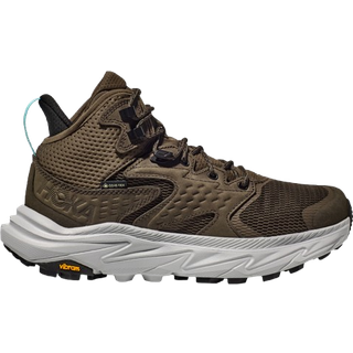 Hoka Men's Anacapa 2 Mid GORE-TEX Deep Umber/Stardust, 42