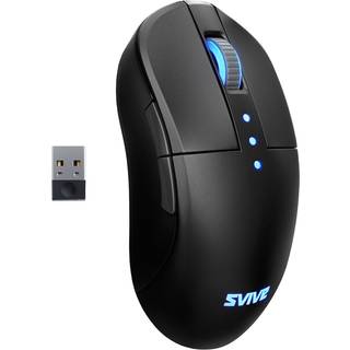 Svive Alpha K22W Pro Trådløs Gaming Mus
