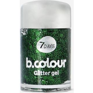 Ansigt & body mini glitter gel fra 7DAYS B.COLOUR - 01 WITCH EVERYDAY