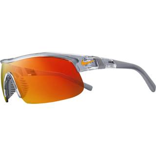 Nike Vision Show X1 Dx6520 Solbriller - Uni - shiny wolf grey/orange mr