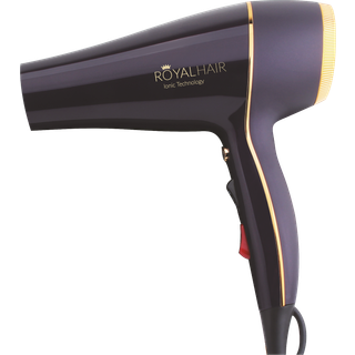 Royal Hair Gold-Line Hair Dryer – 2200 Watt