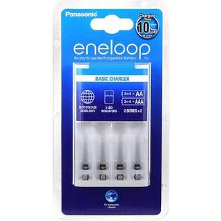 Lader Sanyo eneloop MQN04-E