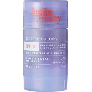 hello sunday the take-out one Beskyttende fugtende stift SPF 30 30 g - 30 g