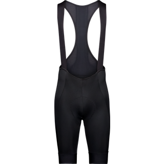 POC Men's Cadence Bib Shorts Uranium Black, XL