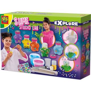 SES Creative Explore Slime Studio Lab