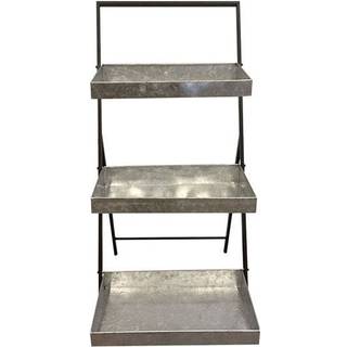 Plantetrappe foldbar 45 x 60 x 91 cm