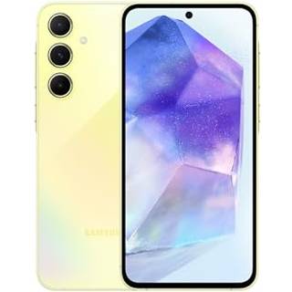 Samsung Galaxy A55 5G 128GB 8GB Awesome Lemon Dual-Sim