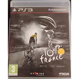 Le Tour De France 2013 100th Edition